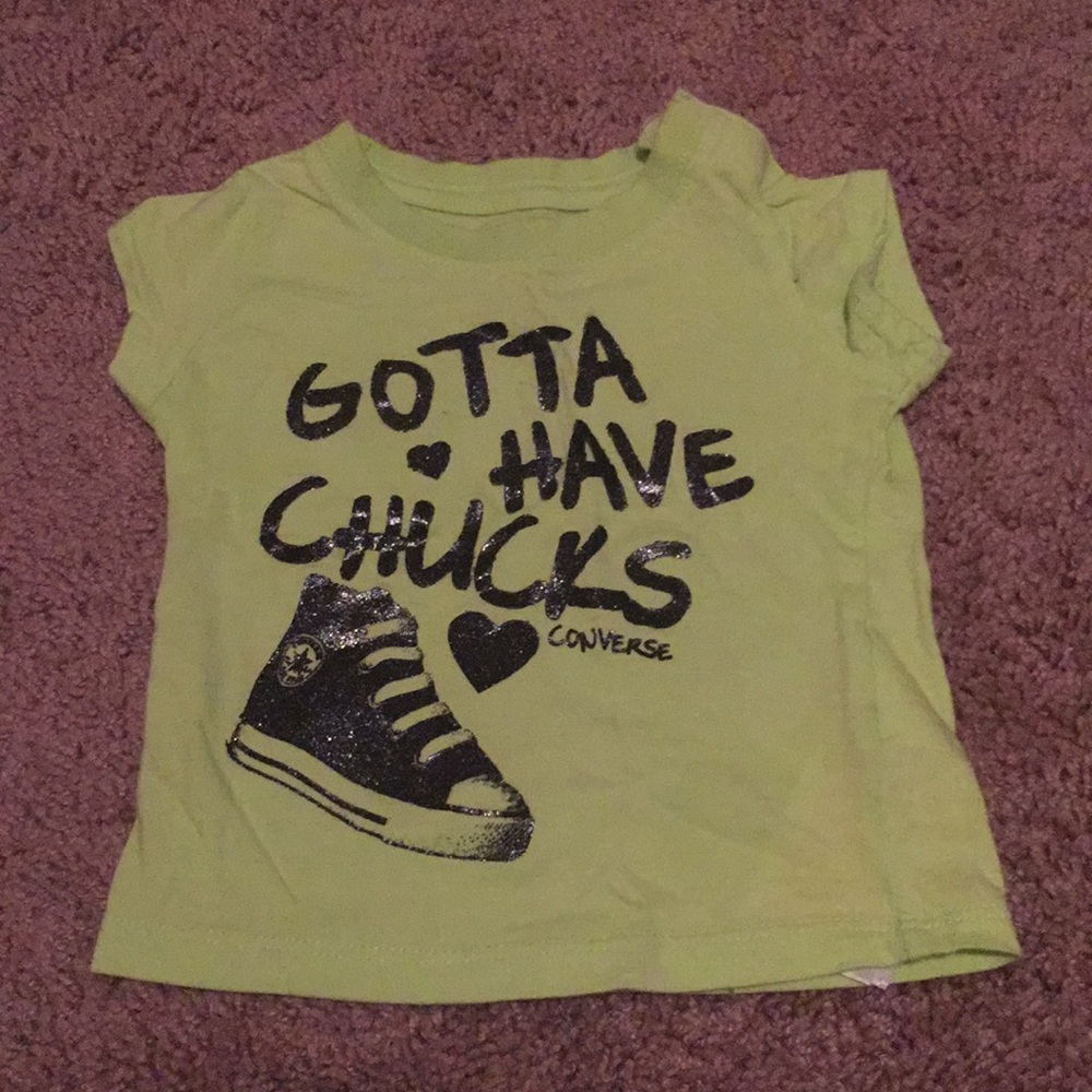Converse Tee